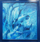 obrazy/Modra-rapsodia-1