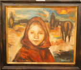 obrazy/dievca-kone-1