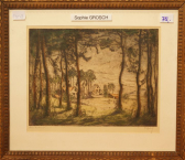 obrazy/domceky-v-lese-1