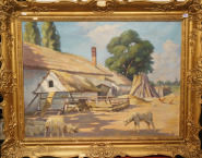 obrazy/dvor-zvierata-1