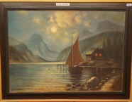 obrazy/jazero-v-noci-1