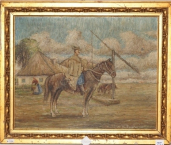 obrazy/kon-a-jazdec-1