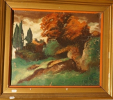 obrazy/krajina-hrad-1