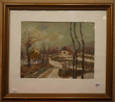 obrazy/krajinka-domcek-3