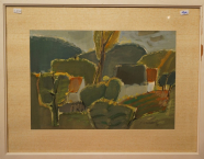 obrazy/krajinka-domy-1