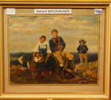 obrazy/ludia-a-ovce-1