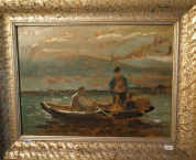 obrazy/rybari-na-lodke-1