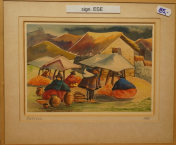 obrazy/trhovisko-Bolivia-1