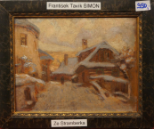 obrazy/ulica-ze-stramberka-1