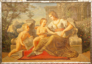 obrazy/zena-a-chlapci-1