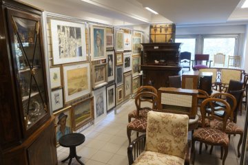 Galéria Artšrot – pobočka – fotografia 3
