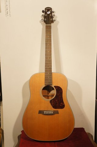 akustická gitara