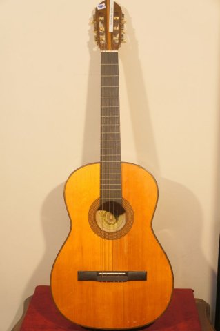 akustická gitara