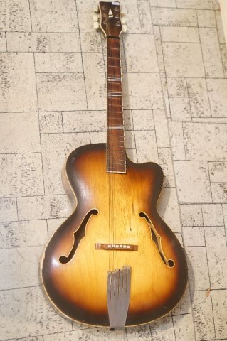 akustická gitara