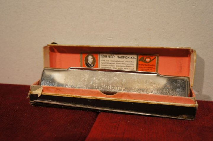 harmonika
