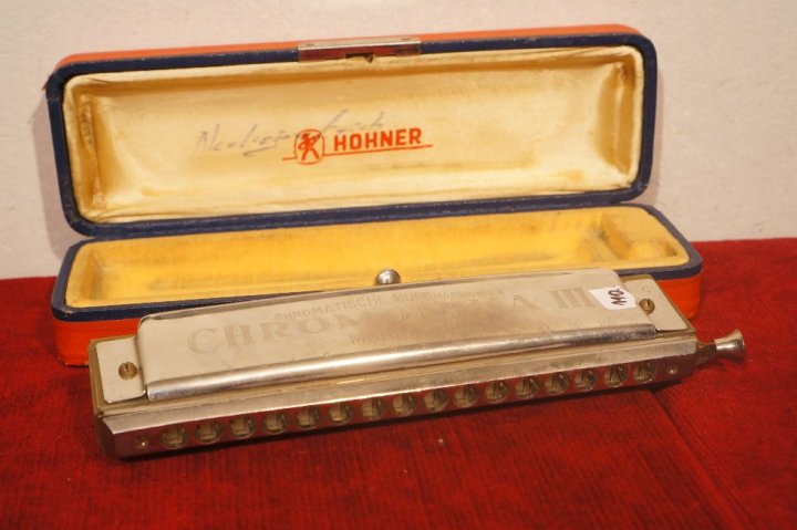 harmonika
