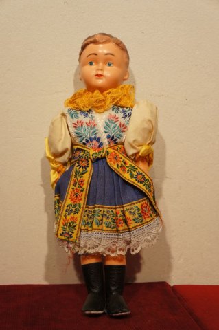 bábika