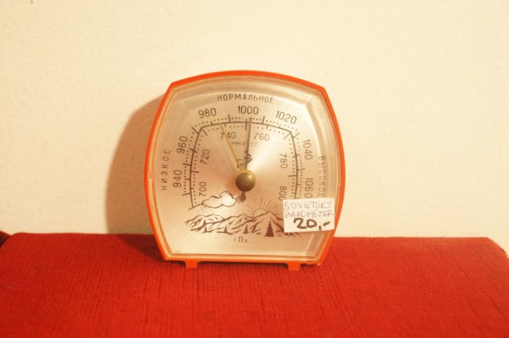 barometer