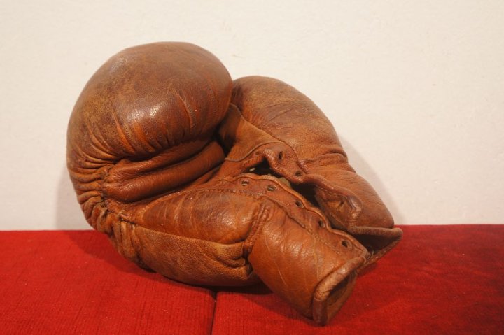 boxerská rukavica