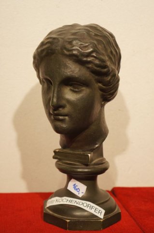 busta žena
