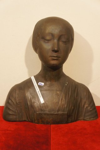 busta žena
