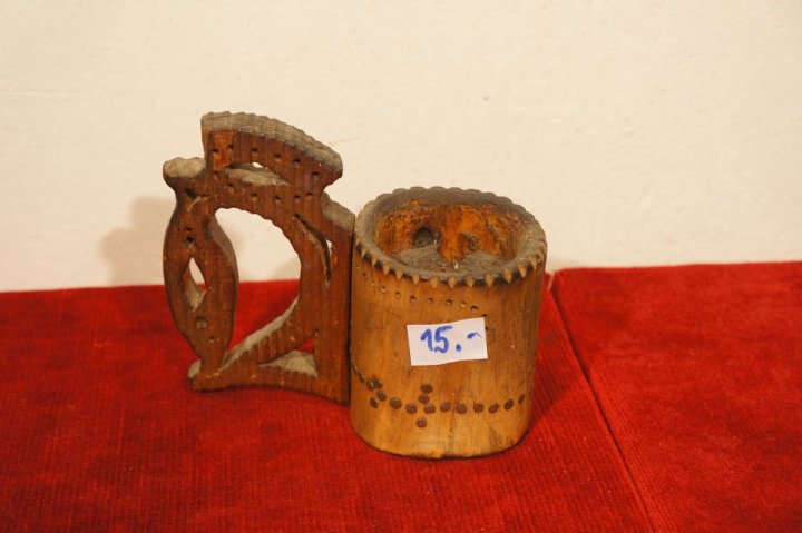 črpák stojan