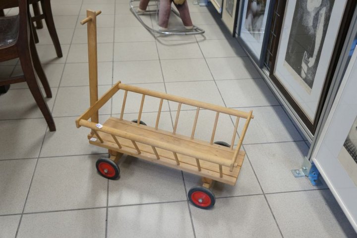 detský vozík