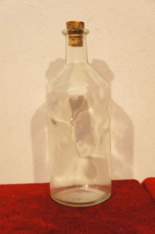 fľaška