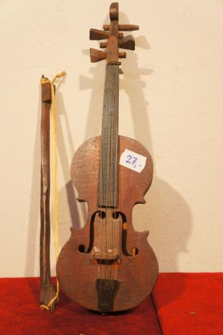 husličky