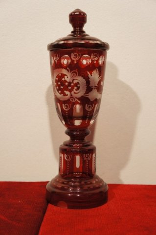 kalich poklop