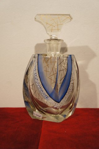 karafa maľovaná