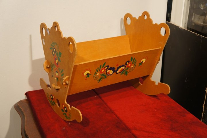 kolíska