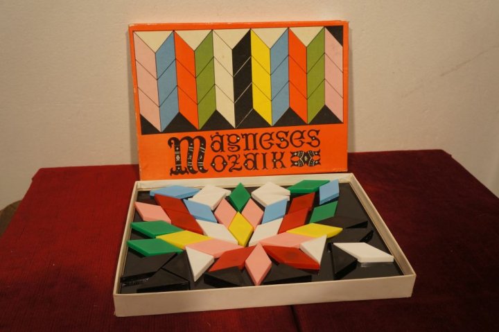 magneses mozaik