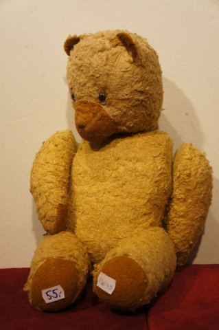 plyšový medveď