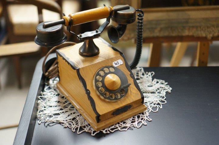 telefón