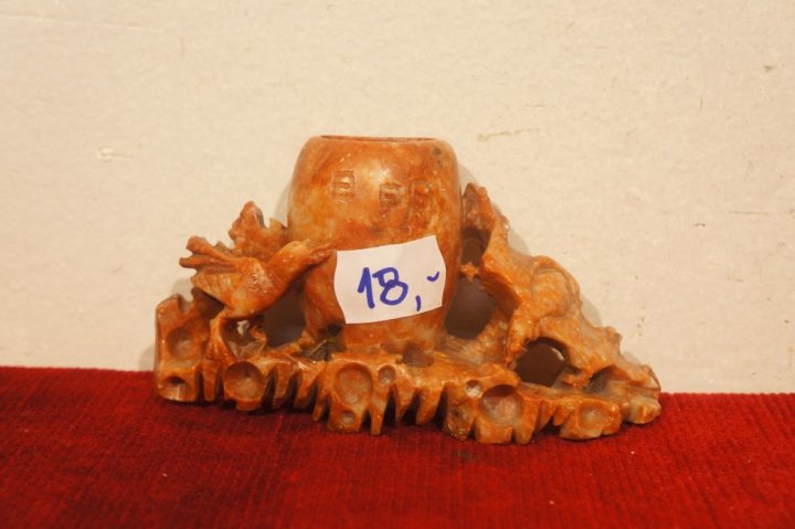 vázička vtáky