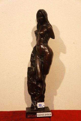 žena akt