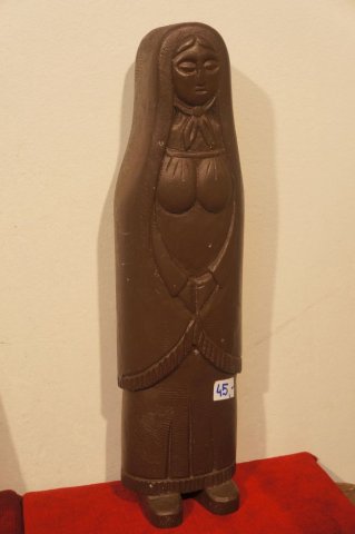 žena v kroji