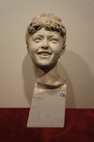 busta žena