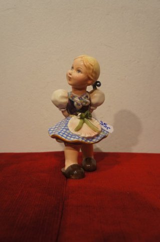 dievčatko