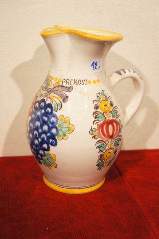 krčah