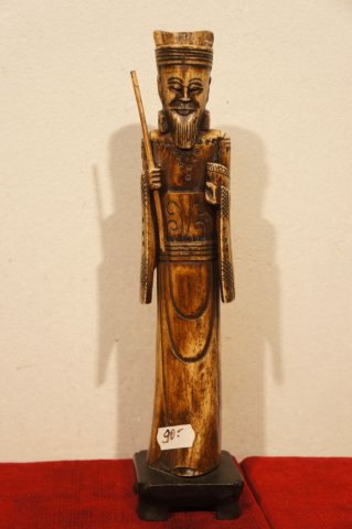 socha ázia