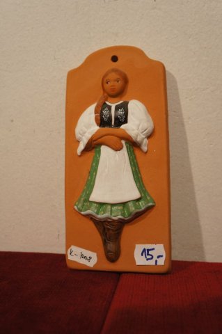 tanečnica