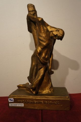 umučený