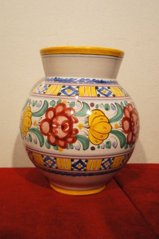 váza