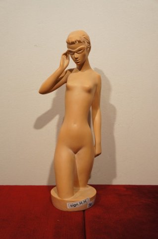 žena akt