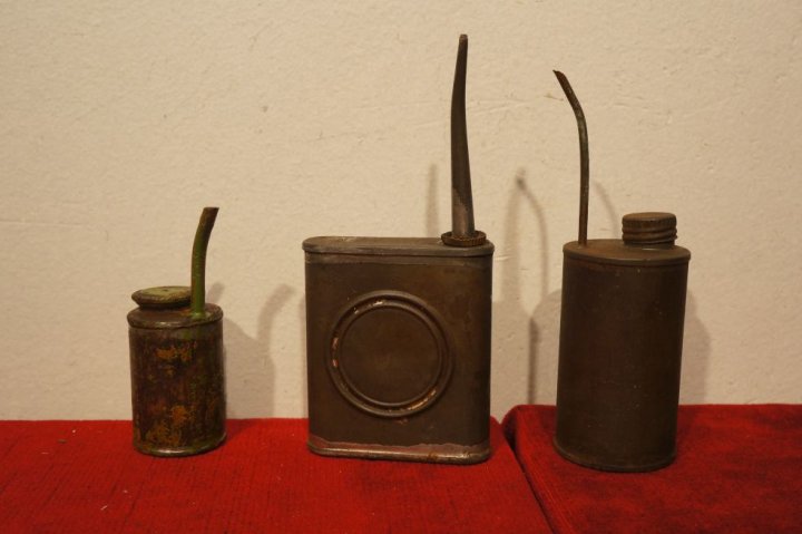 3x olejnička