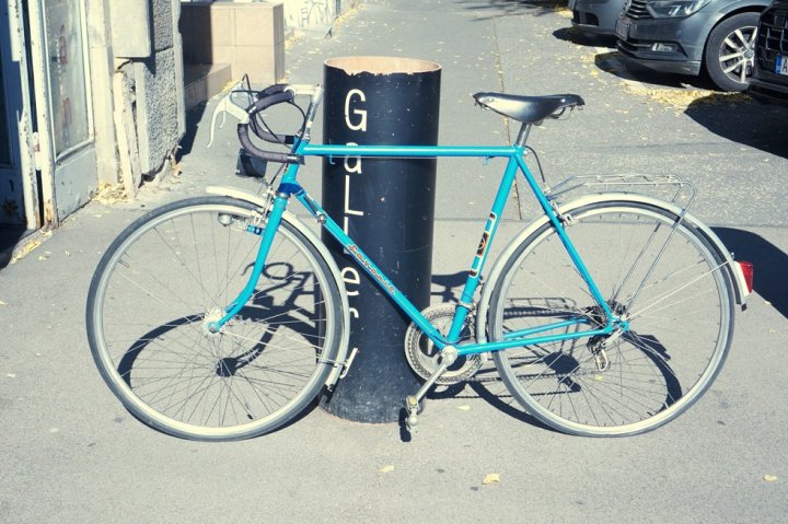 bicykel