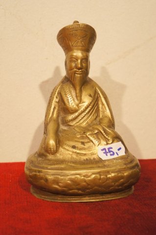 budhistická soška