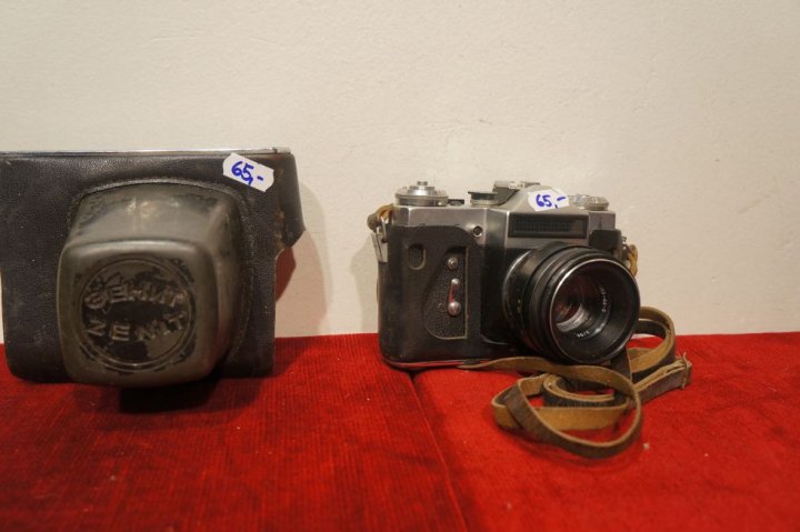 fotoaparát